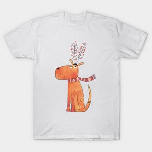 The Antler Hat T-Shirt